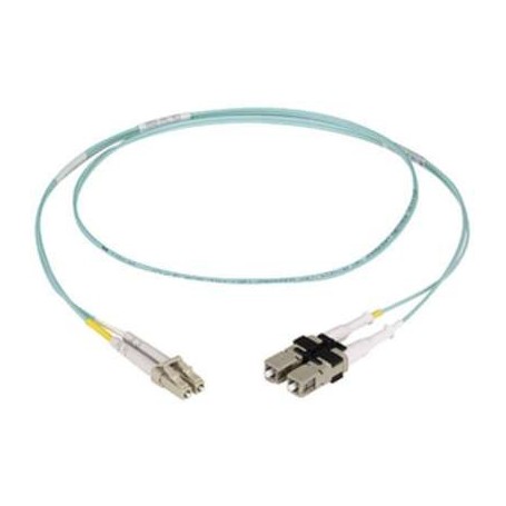Black Box EFNT010-001M-LCLC10-Gigabit Multimode Fiber Cable (EFNT010-001M-LCLC)