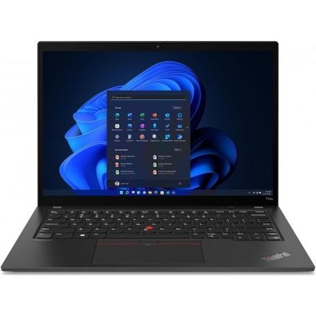 Lenovo 21F8004KUS ThinkPad T14s Gen 4 Notebook (Deep Black) (21F8004KUS)