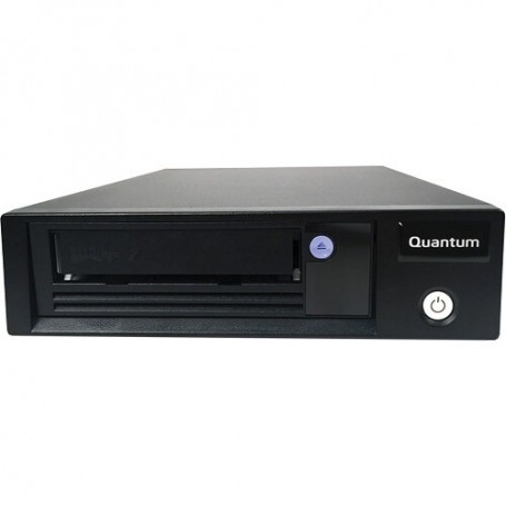 Quantum TD-L73CN-AR LTO-7 Tape Drive,1/2 Height,Single,1U Rackmount,6GB/s SAS,Black (TD-L73CN-AR)