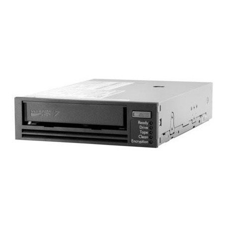 Quantum TD-L72GN-BR LTO-7 Tape Drive,1/2 Height,Add On for 1U Rack,6GB/s SAS,5.25" (TD-L72GN-BR)