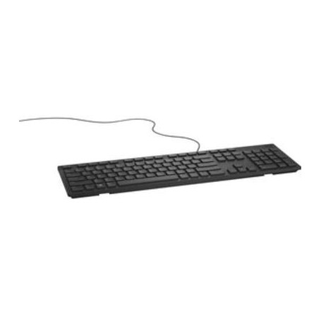 Dell KB216-BK-US Wired Keyboard KB216 580-Admt (KB216-BK-US)
