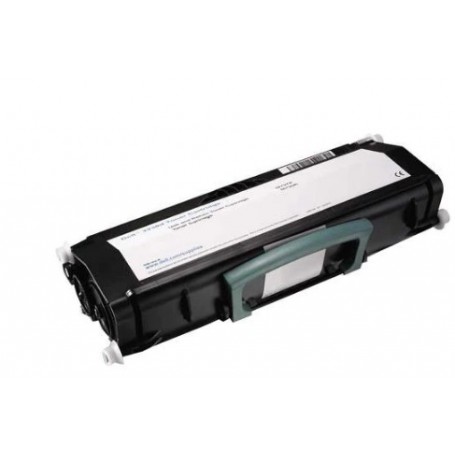 Dell M797K Black Toner Cartridge 2230d Laser Printer (M797K)