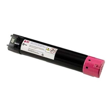 Dell R272N Magenta Toner Cartridge 5130cdn Color Laser Printer (R272N)