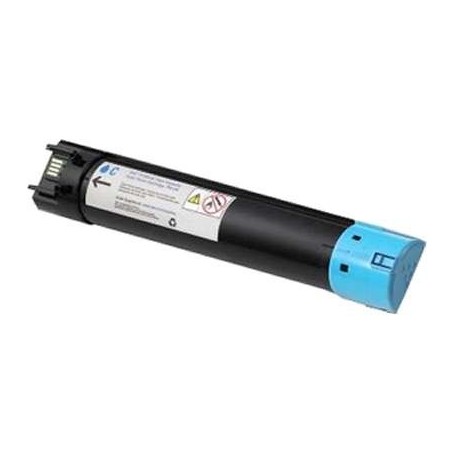 Dell P614N Cyan Toner Cartridge 5130cdn Color Laser Printer (P614N)