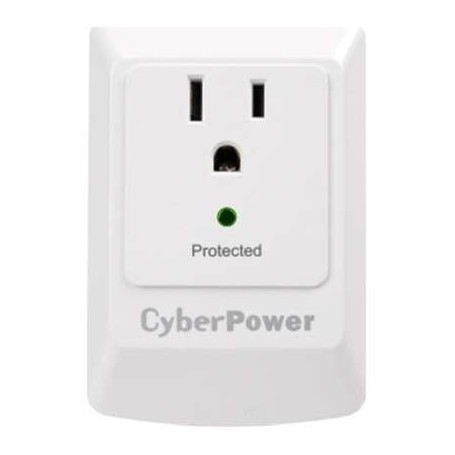 CyberPower CSB100W Essential Surge Protector (CSB100W)