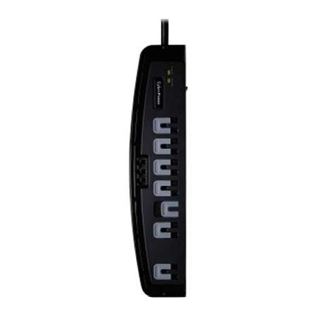 CyberPower CSP706T Professional Surge Protector (CSP706T)