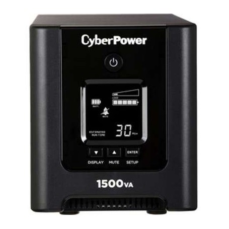 CyberPower OR1500PFCLCD PFC Sinewave UPS 1500VA LCD Display (OR1500PFCLCD)