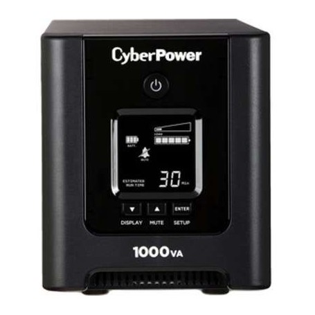 CyberPower OR1000PFCLCD PFC Sinewave UPS (OR1000PFCLCD)