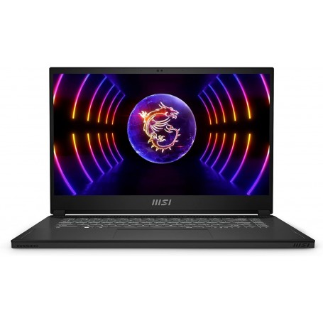 MSI STEALTH1513038 Stealth 15 Gaming Laptop - 15.6" FHD 144Hz, Intel i5-13420H (STEALTH1513038)