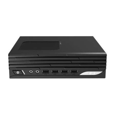 MSI PRODP2113M498 PRO DP21 13M-498US Desktop Computer - Intel Core (PRODP2113M498)