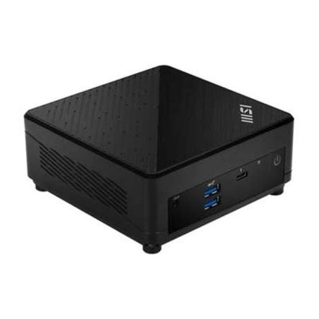 MSI CUBI512M016B Cubi 5 12M Mini PC - Intel Core i7, WiFi 6 (CUBI512M016B)