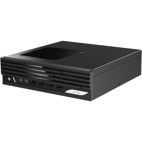 MSI PRODP2113M495 PRO DP21 Desktop, Intel Core i7-13700, UHD 770, 16GB' Memory (PRODP2113M495)
