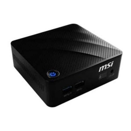 MSI CUBINADL020B Cubi N ADL Mini PC: Intel Celeron N100 (CUBINADL020B)