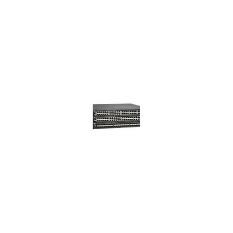 Ruckus ICX7650-48F 48-Port Modular Fiber Switch 1G/10G SFP+ (ICX7650-48F)