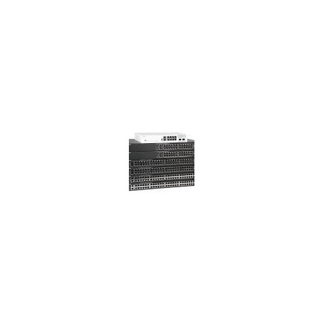 Ruckus ICX8200-24FX 24-Port 10G Fiber Switch 720 Gbps Capacity (ICX8200-24FX)