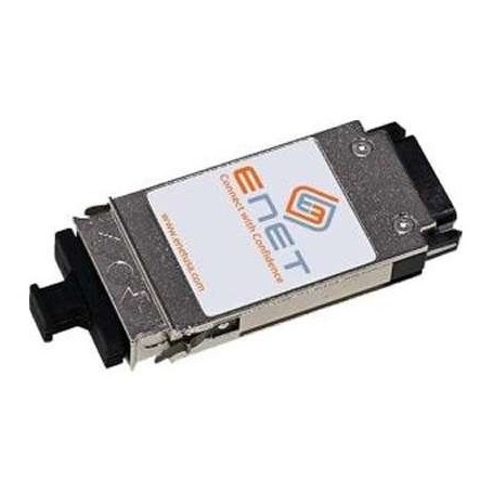 Enet AA1419019-E5-ENC OEM PN AA1419019-E5 1000BASE-CWDM GBIC 1510NM 70KM (AA1419019-E5-ENC)