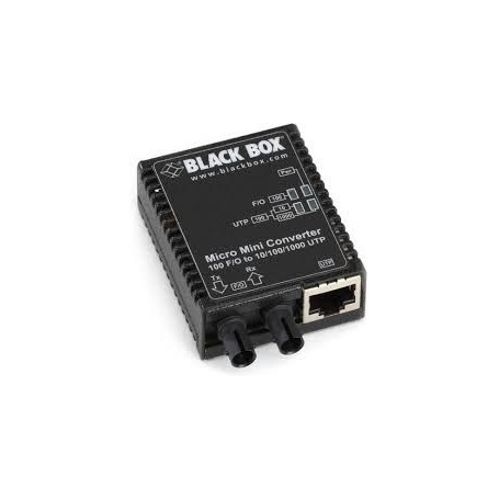 Black Box LMC401AE Micro Mini Media Video Converter (LMC401AE)