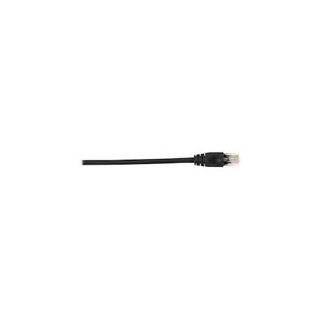 Black Box  CAT6PC-010-OR-10PAK CAT6 Patch Cable 10 ft Black 10-Pack (CAT6PC-010-OR-10PAK)
