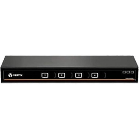 Vertiv SC940DPH-400 Cybex SC Universal DP/H Secure KVM Switch 4 Port (SC940DPH-400)
