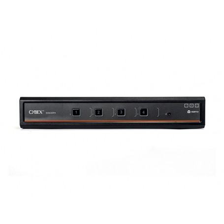 Vertiv SC840DPH-400 Cybex SC Universal DP/H Secure KVM Switch 4 Port (SC840DPH-400)
