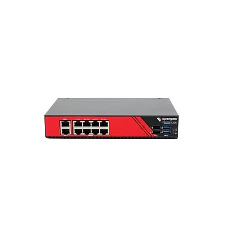 Opengear NP-OM1208 Serial 2x1GbE SFP x86 2GB RAM 16GB SSD Operation Manager Appliance (NP-OM1208)