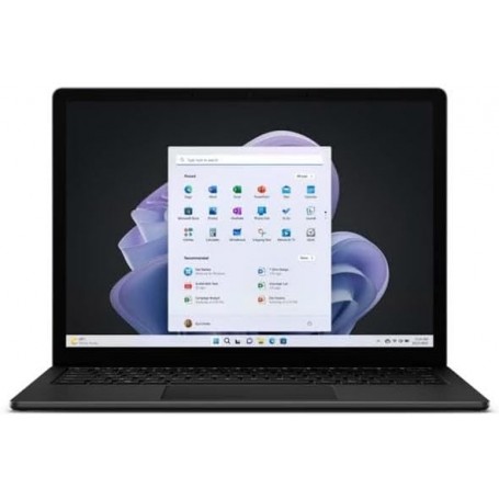 Microsoft RG8-00005 15in PixelSense Surface Laptop-5, Intel i7-1255U, 1.70GHz, 8GB RAM (RG8-00005)