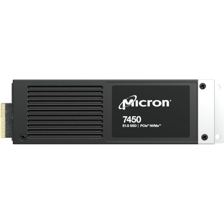 Micron MTFDKCE7T6TFR-1BC15ABYYR 7450 PRO 7.68 TB SSD With NVMe, Read Intensive (MTFDKCE7T6TFR-1BC15ABYYR)