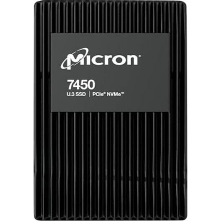 Micron MTFDKCC7T6TFR-1BC15ABYYR 7450 PRO 7680GB NVMe U.3 Enterprise SSD (MTFDKCC7T6TFR-1BC15ABYYR)
