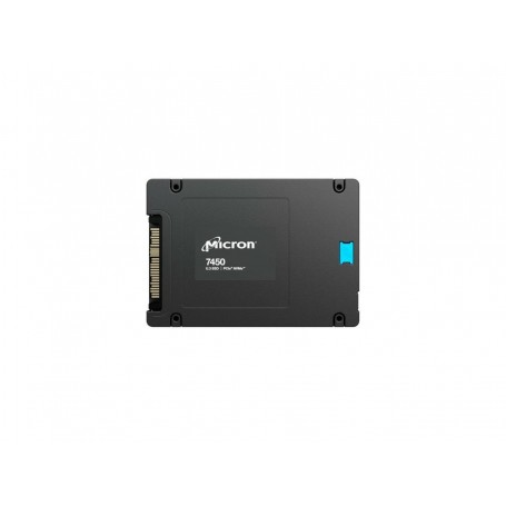 Micron MTFDKCC7T6TFR-1BC1ZABYYR 7450 Pro Series 7.6TB U.3 PCIE NVME 2.5 SSD (MTFDKCC7T6TFR-1BC1ZABYYR)