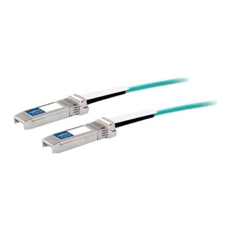 Accortec 10GE-SFPP-AOC-0201-ACC 10GBPS DA SFP+ Active Optical Cable (10GE-SFPP-AOC-0201-ACC)