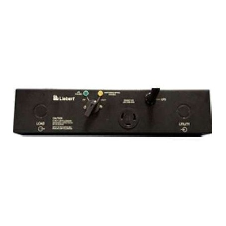 Vertiv MP2-115HW MicroPOD Maintenance Bypass 120V 15A for 700VA 1KVA 1.5KVA RT (MP2-115HW)
