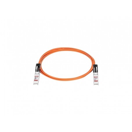 Axiom 10GE-SFPP-AOC-0301-AX 9.84 ft. Orange 10GBASE-AOC SFP+ Active Optical Cable for Brocade 3m (10GE-SFPP-AOC-0301-AX)