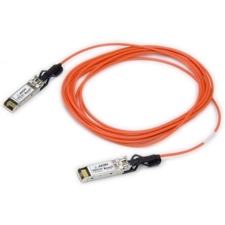 Axiom 10GE-SFPP-AOC-0201-AX 10Gbase-AOC SFP+ Active Optical Cable for Brocade, 2m (10GE-SFPP-AOC-0201-AX)