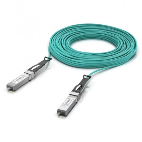 UBIQUITI NETWORKS UACC-AOC-SFP10-30M 30M UNIFI SFP10 LR DIRECT ATTACH CABLE (UACC-AOC-SFP10-30M)