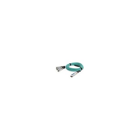 Accortec JH642A-1M-ACC 40G QSFP TO QSFP AOC CABLE - (JH642A-1M-ACC)