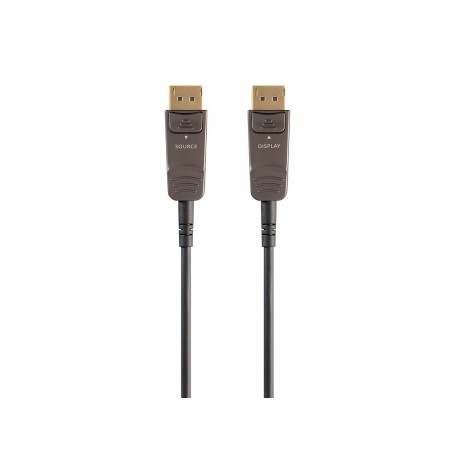 Monoprice 21808  SlimRun AV DisplayPort Cable, (21808)