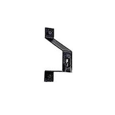 Vertiv Liebert WMBKT2U UPS Wall Mount Kit GXT 2U (WMBKT2U)