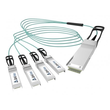 TD SOURCING  JH755A-DNA DNA 100G QSFP TO QSFP AOC CABLE HP ARISTA COMPATIBLE 7M (JH755A-DNA)