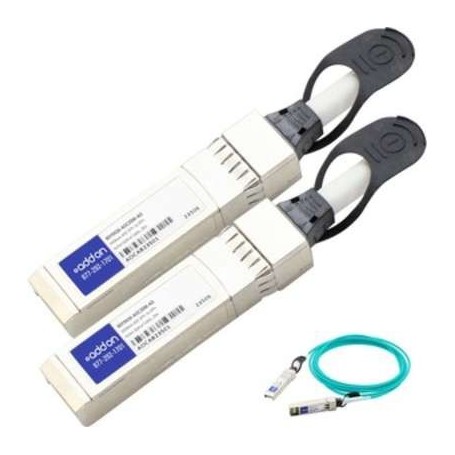 Addon 90Y9436-AOC20M-AO Active Optical Cable 10GBase-AOC SFP+ 20 m (90Y9436-AOC20M-AO)