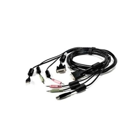 Vertiv CBL0150 Avocent SC 840, SC 840D, SC 840H KVM Cable - 6ft (CBL0150)