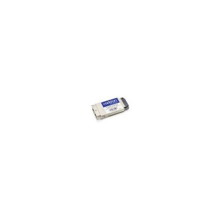 Accortec AT-G8ZX70/1610-ACC GBIC Transceiver– 1610nm, 70km Reach, Single-Mode Fiber (AT-G8ZX70/1610-ACC)
