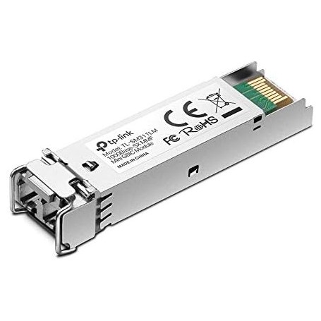 TP-LINK TL-SM311LM-DNA Gigabit Multi-Mode SFP Module (TL-SM311LM-DNA)