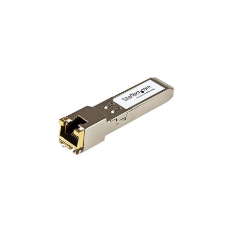 StarTech BRSFP-1GECOPR-ST Compatible SFP Module Brocade BRSFP-1GECOPR (BRSFP-1GECOPR-ST)