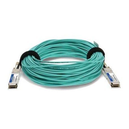 Accortec AOC-D-2Q-200G-50M-ACC Qsfp28 AOC Arista Compatible (AOC-D-2Q-200G-50M-ACC)