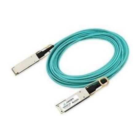 Axiom MFS1S00-H015E-AX Upgrades Axiom QSFP56 AOC Cable Mellanox Comp 15M (MFS1S00-H015E-AX)