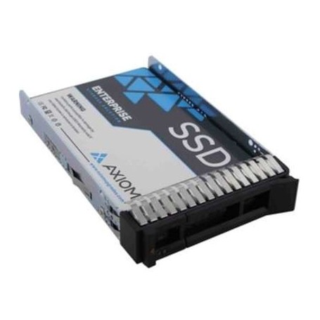 Axiom SSDEP55IC6T4-AX Upgrades 6.4TB Enterprise EP550 SSD 2.5-inch Hot-Swap 12GB S SAS (SSDEP55IC6T4-AX)