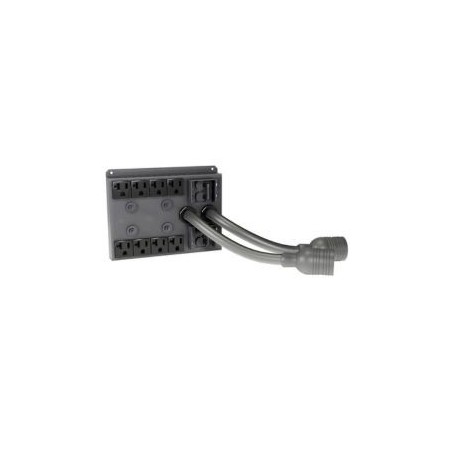 Vertiv PD2-101 GXT3 8/10KVA Pod Out 8x 5-20R 2x L6-30R (PD2-101)