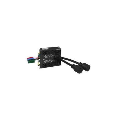 Vertiv PD2-105  GXT3 8/10KVA Pod Out 4x 5-20R 2x L5-30R 2x L5-20R (PD2-105)