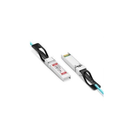 Accortec 10GE-SFPP-AOC-0101-ACC 10GBASE-AOC SFP+ Active Optical Cable, 1m (10GE-SFPP-AOC-0101-ACC)