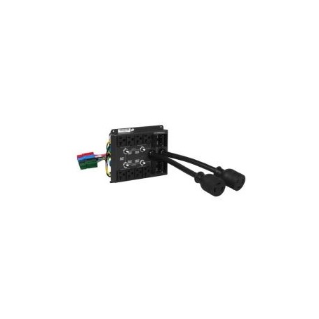 Vertiv PD2-107 Pod with 4 L5-20R 4 5-15 20R (PD2-107)